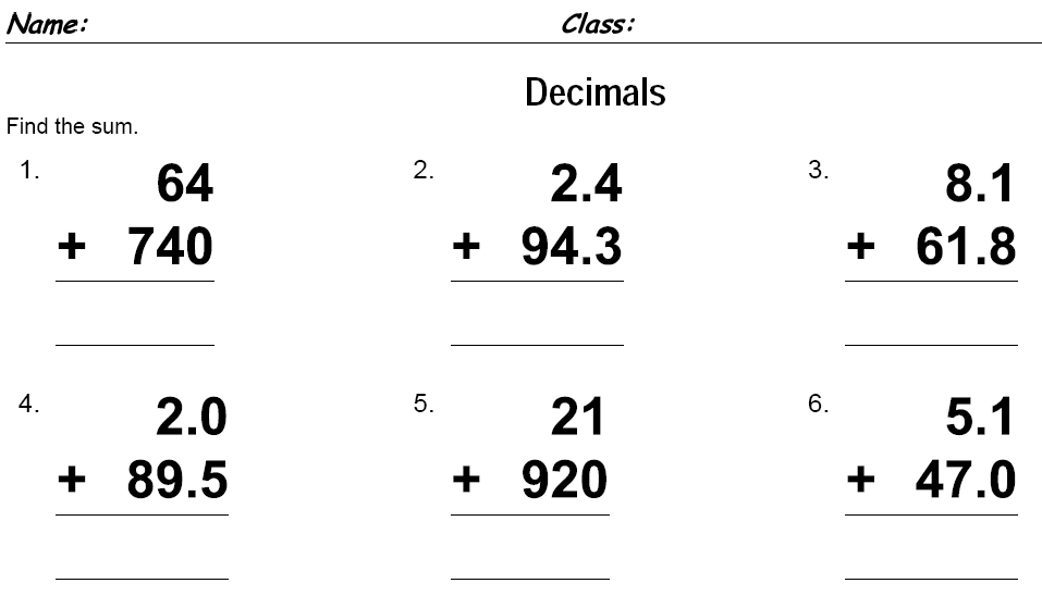 22 Grade 7 Maths Worksheets With Answers Pics The Math