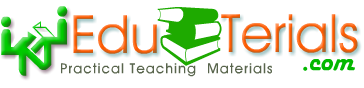 Teaching Materials for ESL, Math & Education