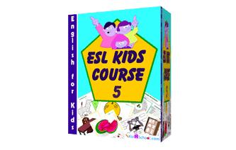 ESL Kids Course 5 Image