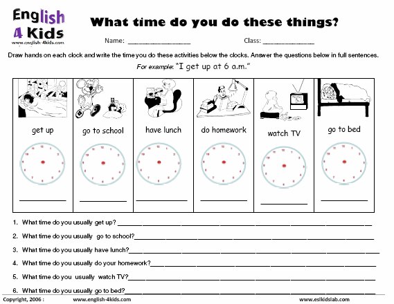 teaching materials for esl math education esl kids course 3