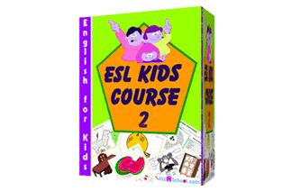 ESL Kids Course 2 Image