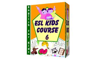 ESL Kids Course 6 Image